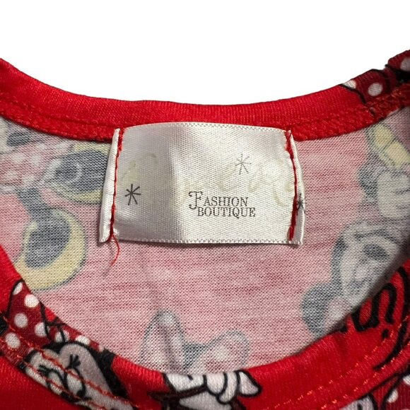 Royal Roe 3T Minnie Mouse Tunic Dress - Picture 3 of 4